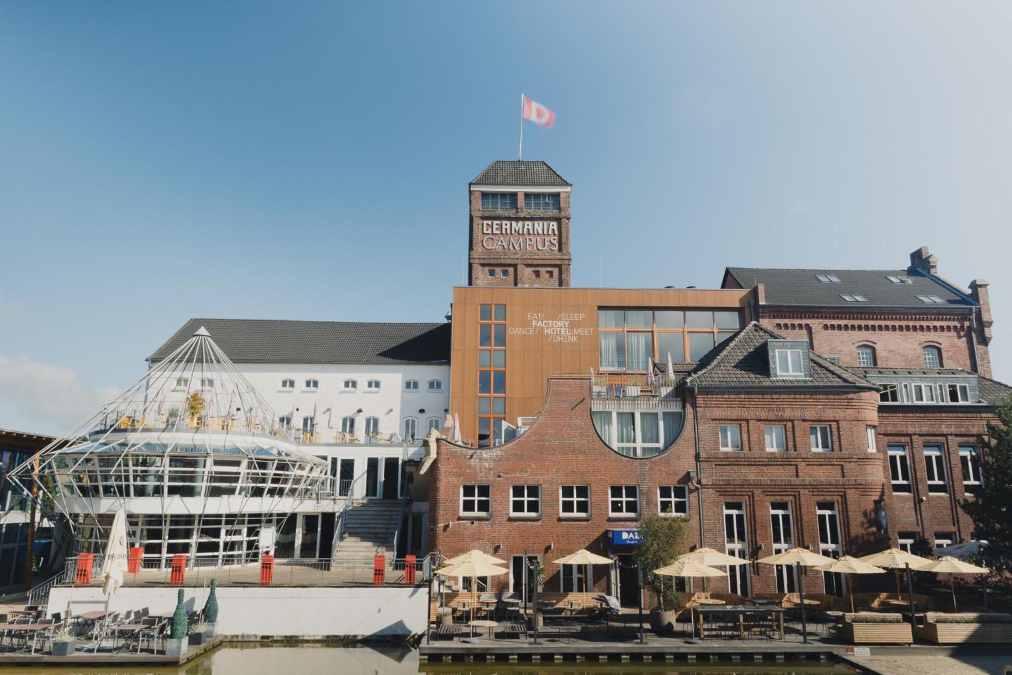 Hotel Factory Munster (North Rhine-Westphalia)