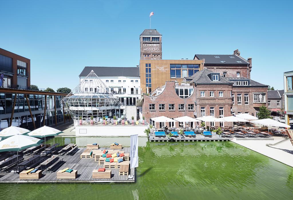 Factory Hotel 4*