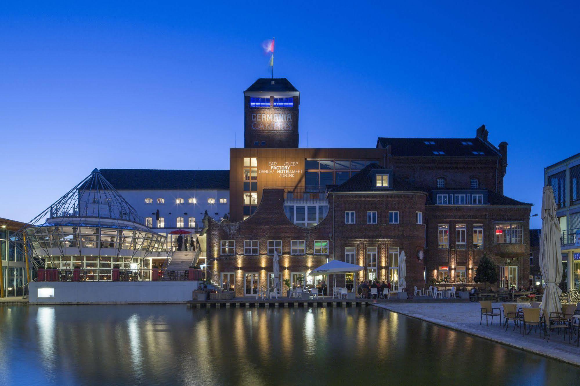Hotel Factory Munster (North Rhine-Westphalia)