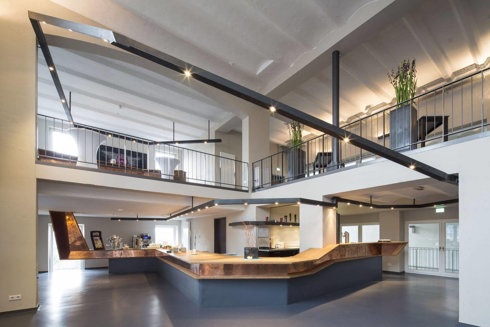 Hotel Factory Munster (North Rhine-Westphalia)