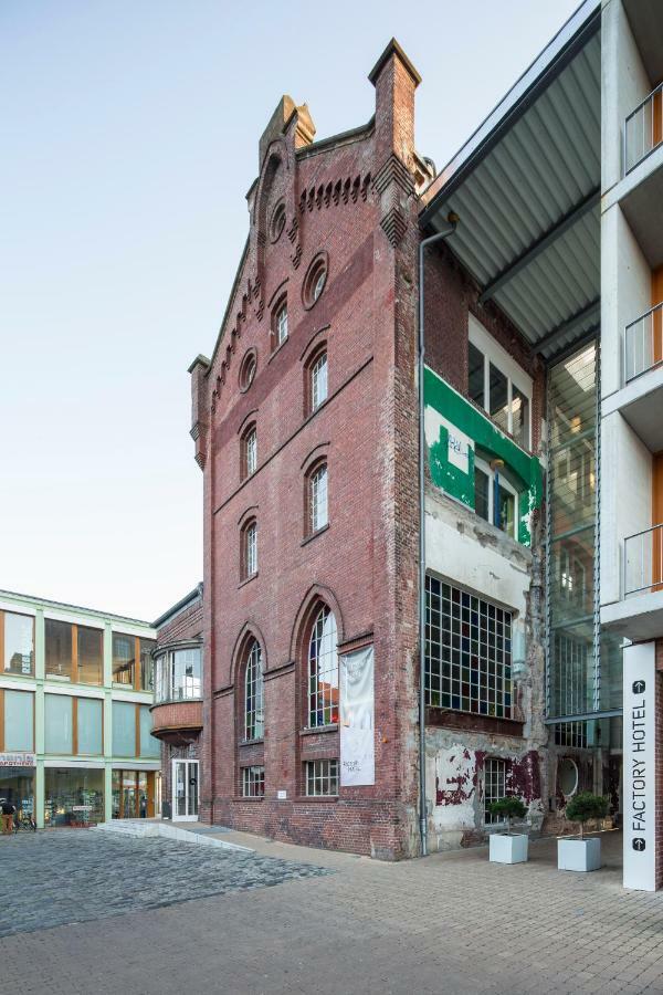 Factory Hotel 4*