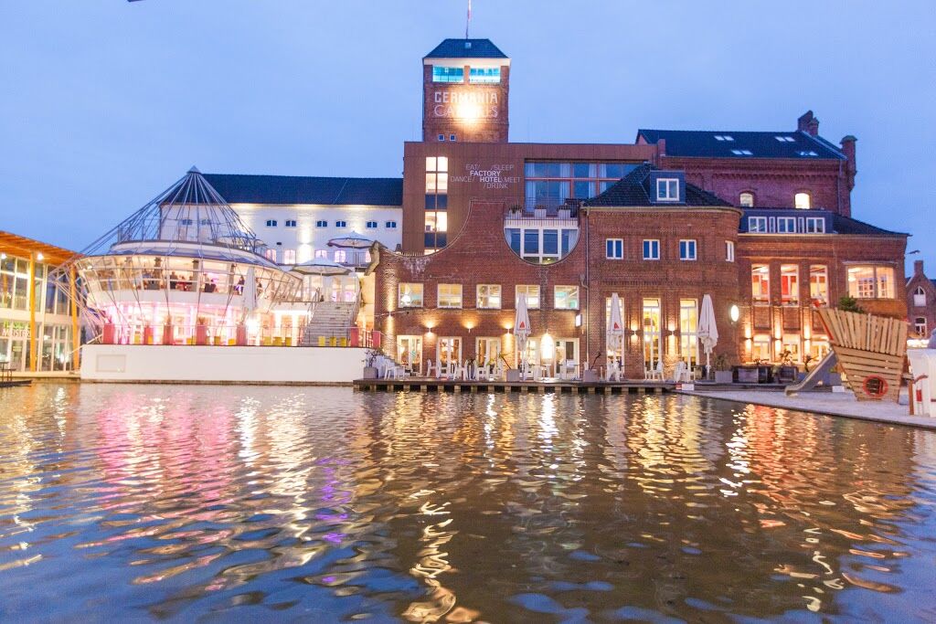 Factory Hotel Munster (North Rhine-Westphalia)